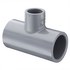  product CPV-Fittings Reducing-Tee 801-422C 73006