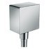  product Hansgrohe FixFit-Wall-Outlet 26455001 735500
