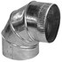  product Northeast-Metals Smoke-Pipe-Elbow 90-630 7695