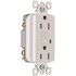  product Electrical GFI-Duplex-Receptacle 1595TRW 92407