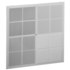  product Hart--Cooley SurfAire-Ceiling-Diffuser 444W 93949