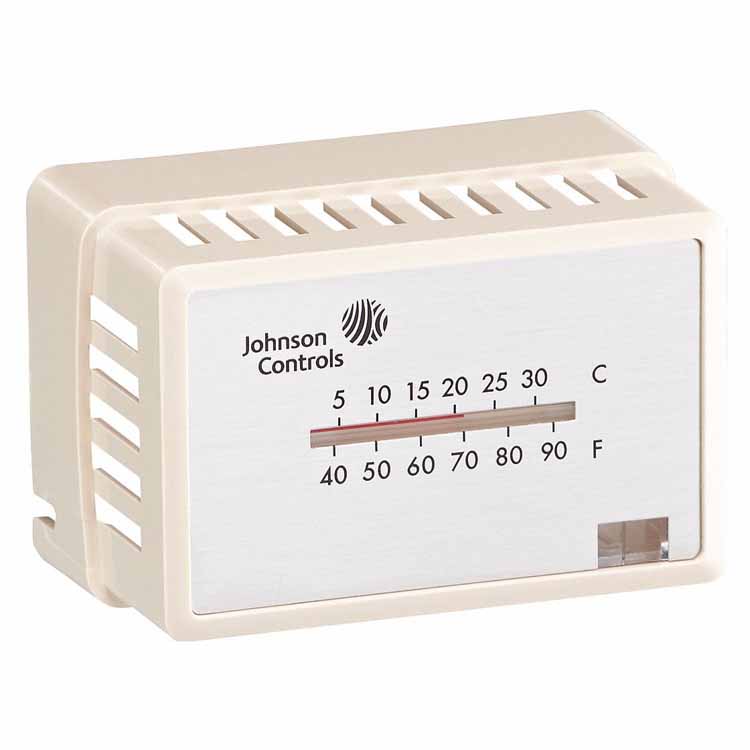  product Johnson-Controls T-4000-Thermostat-Cover T-4000-2140 98482