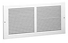 Air Diffusers, Grilles & Registers