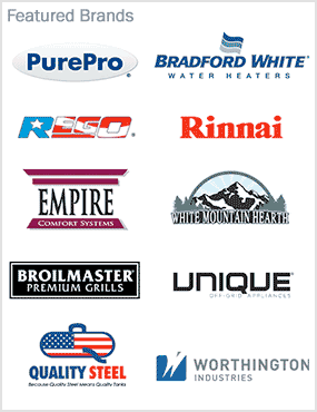 Featured Gas Brands